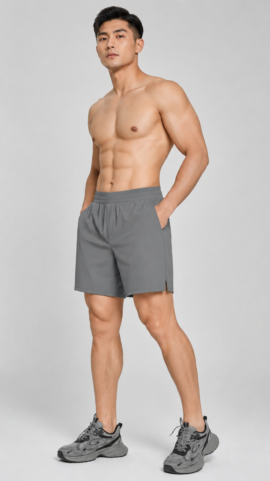 Rovan Men Training Shorts