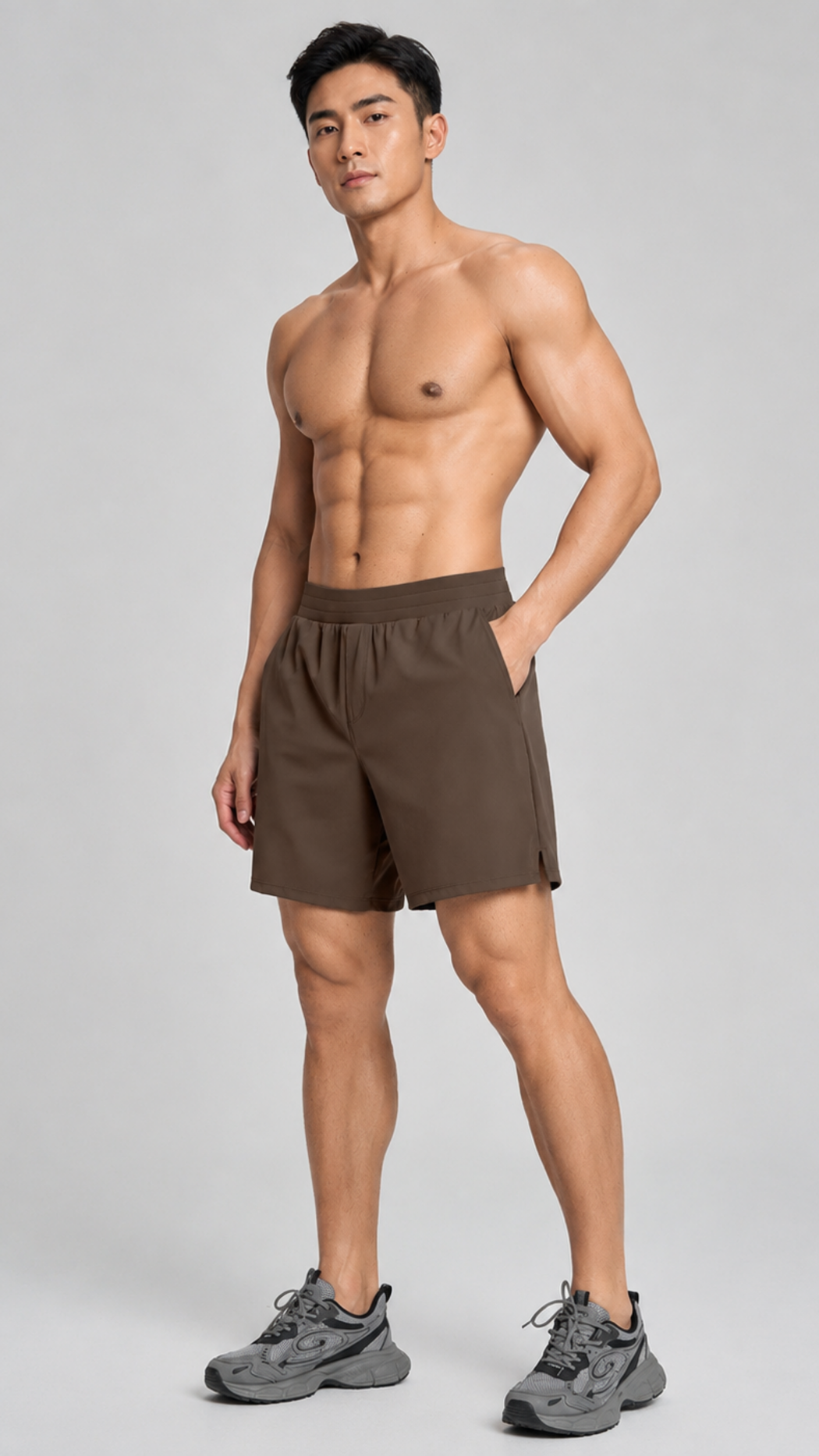 Rovan Men Training Shorts