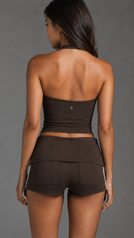 Astra Fold-Over Shorts