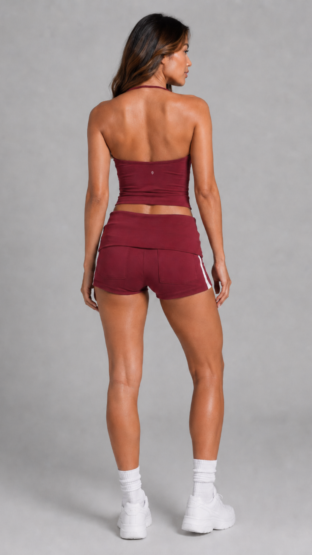 Astra Fold-Over Shorts