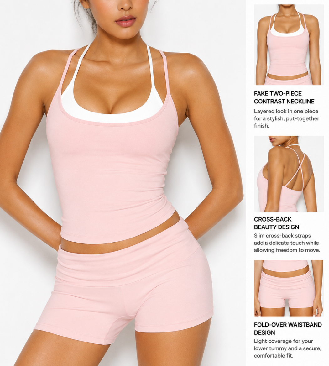Luma Short