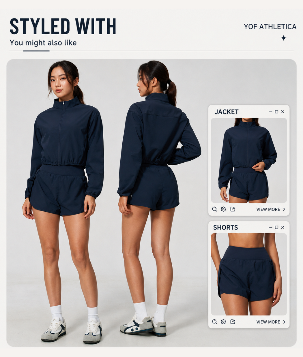 Quick-drying zipper windproof stand-up collar jacket