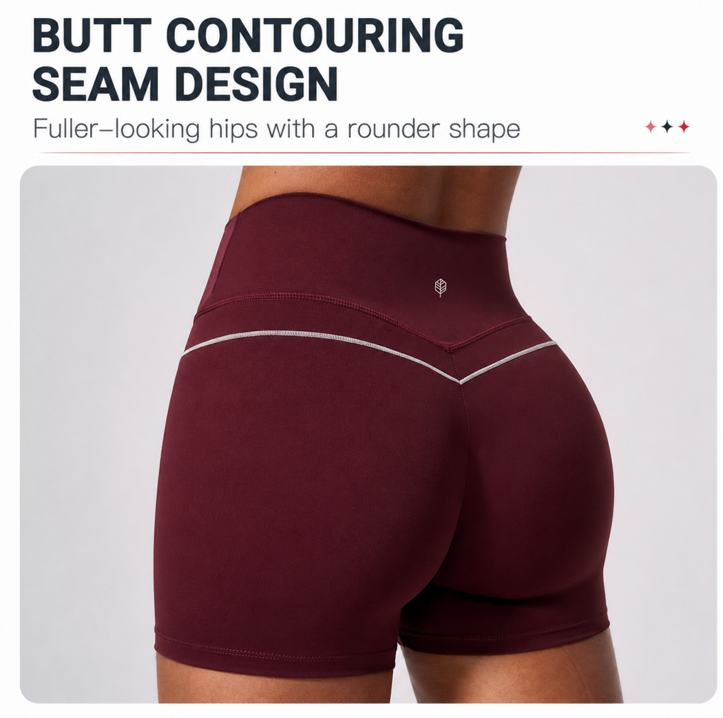 Elvera Shorts