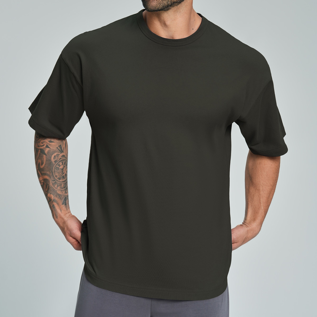 EarthForm Organic Cotton Men's Tee
