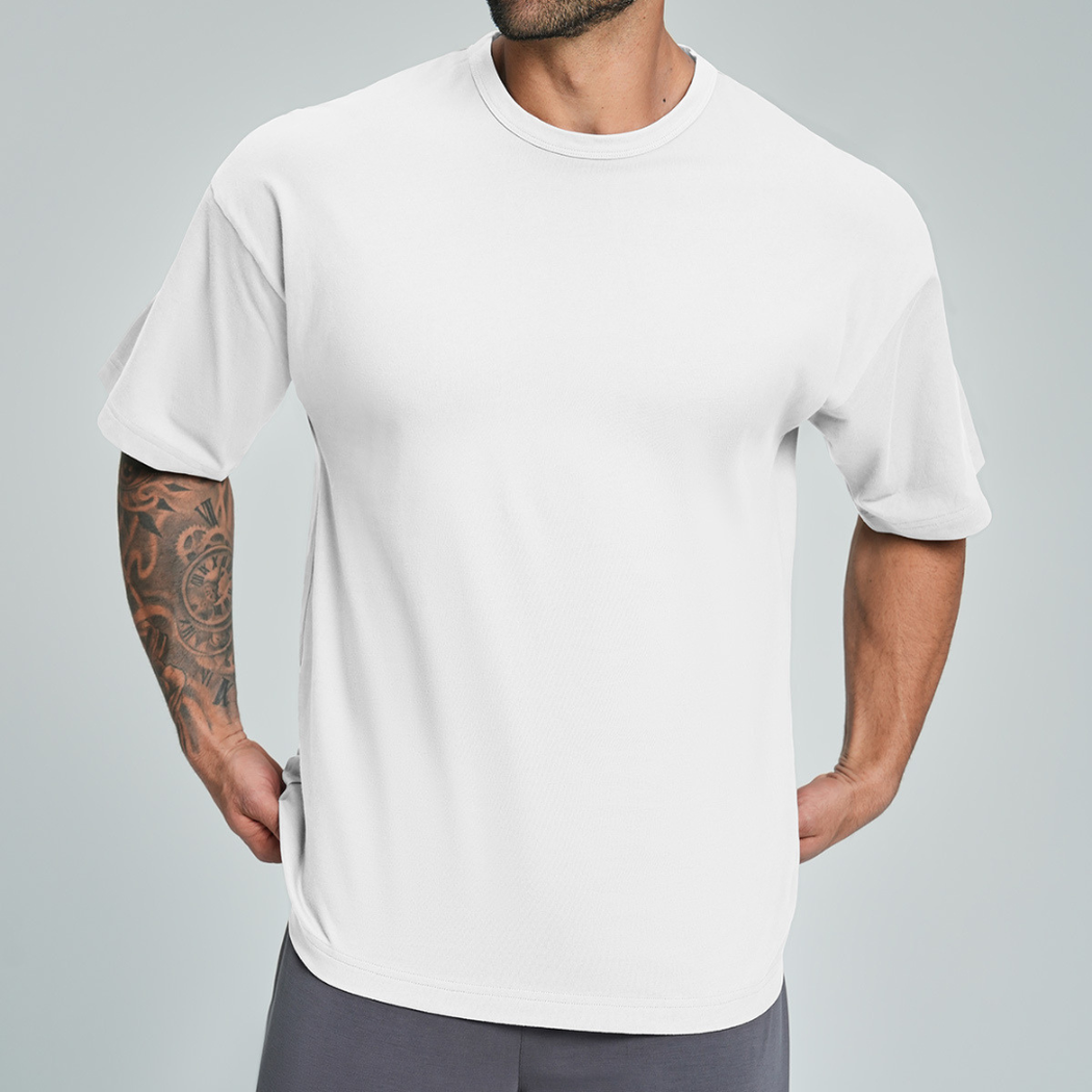 EarthForm Organic Cotton Men's Tee