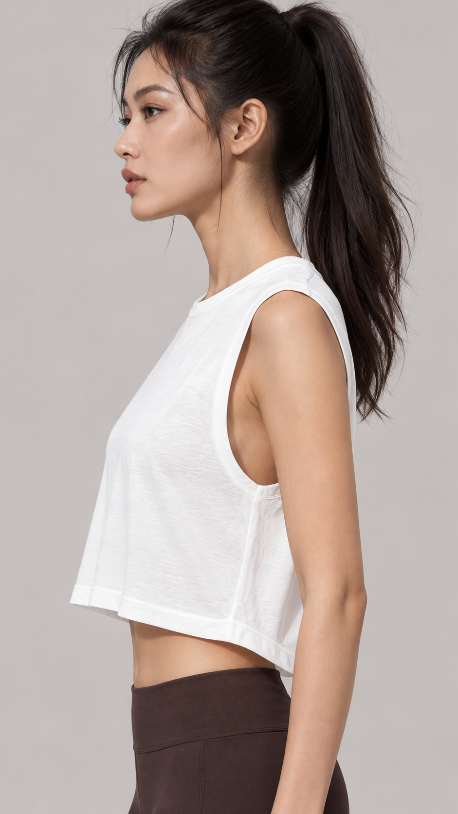Rova Quick-Dry Sleeveless Running Top
