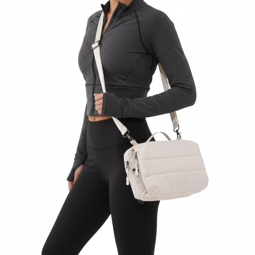 Vero Unisex Crossbody Bag