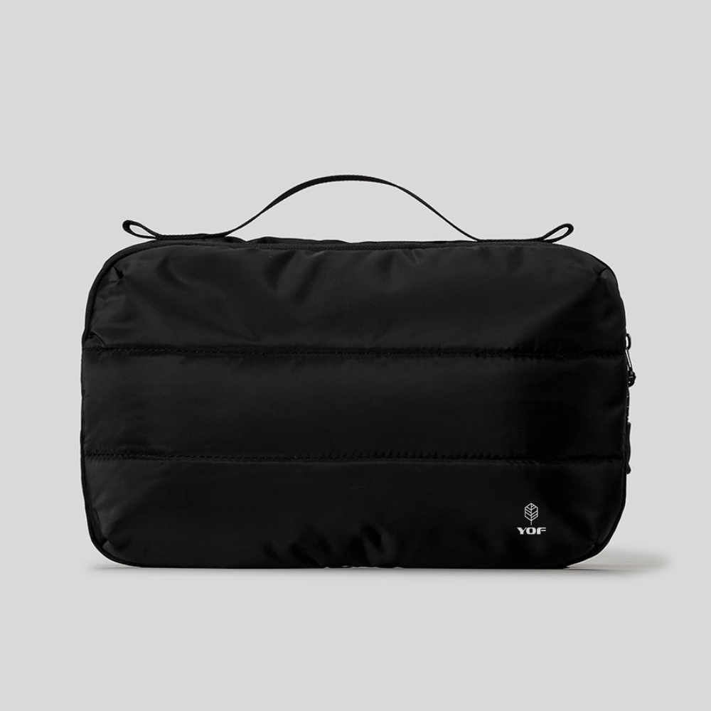 Vero Unisex Crossbody Bag