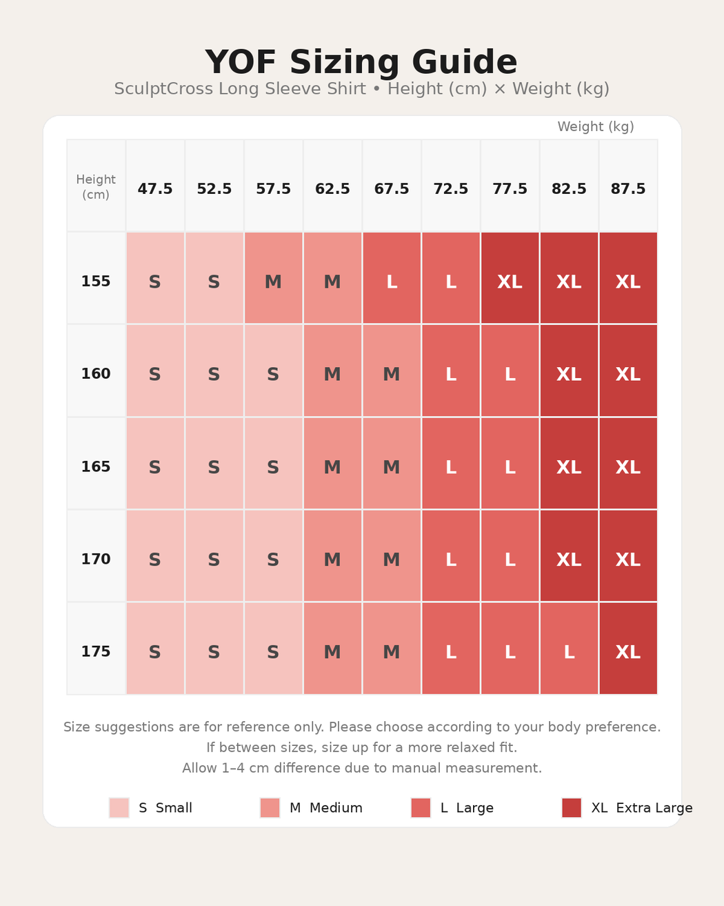 SculptCross Long Sleeve Shirt