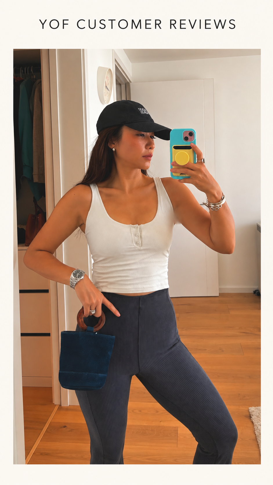 TWL Built-In Bra Tank Top