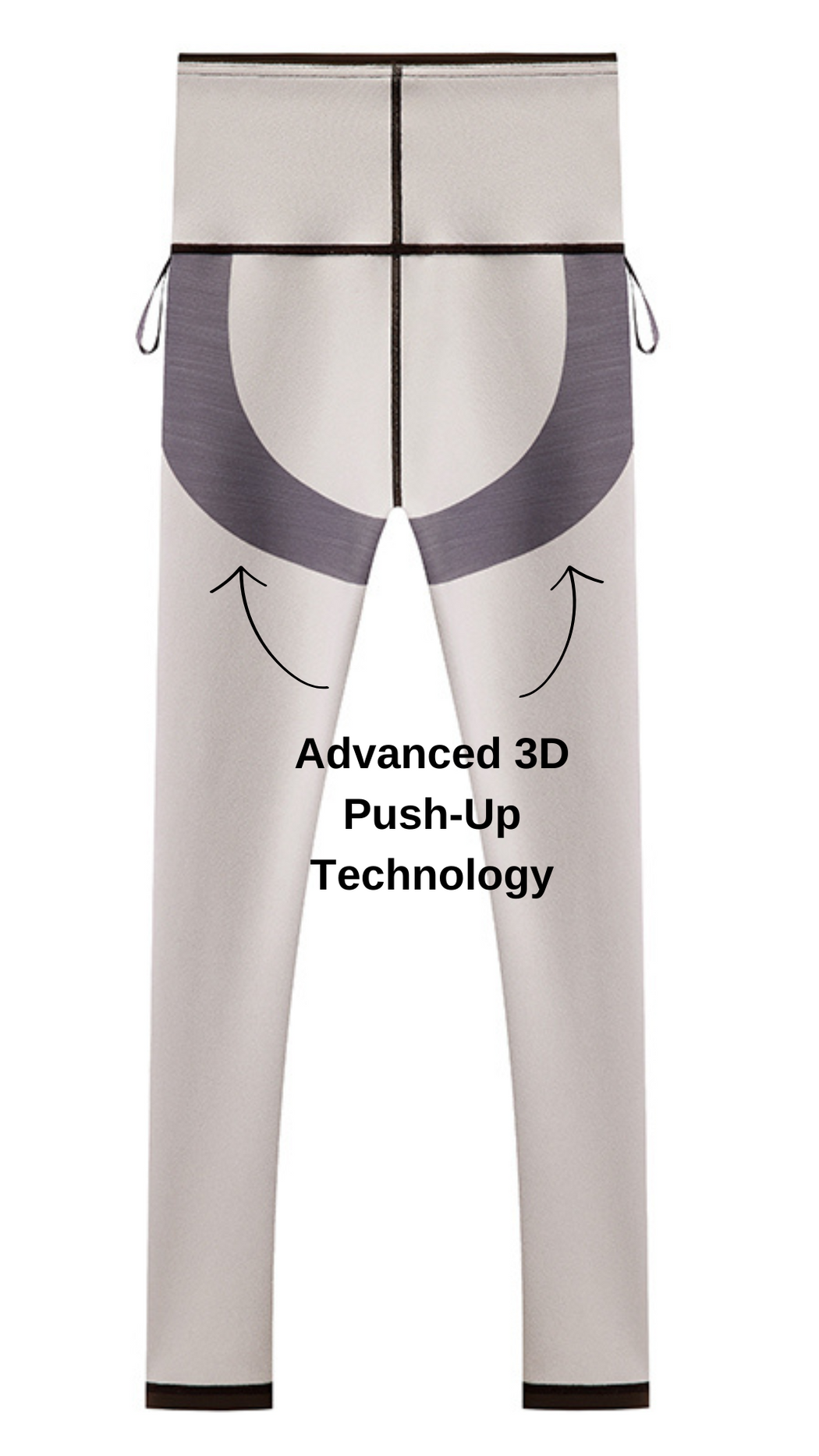 ProLift Innovative 3D Sports Legging
