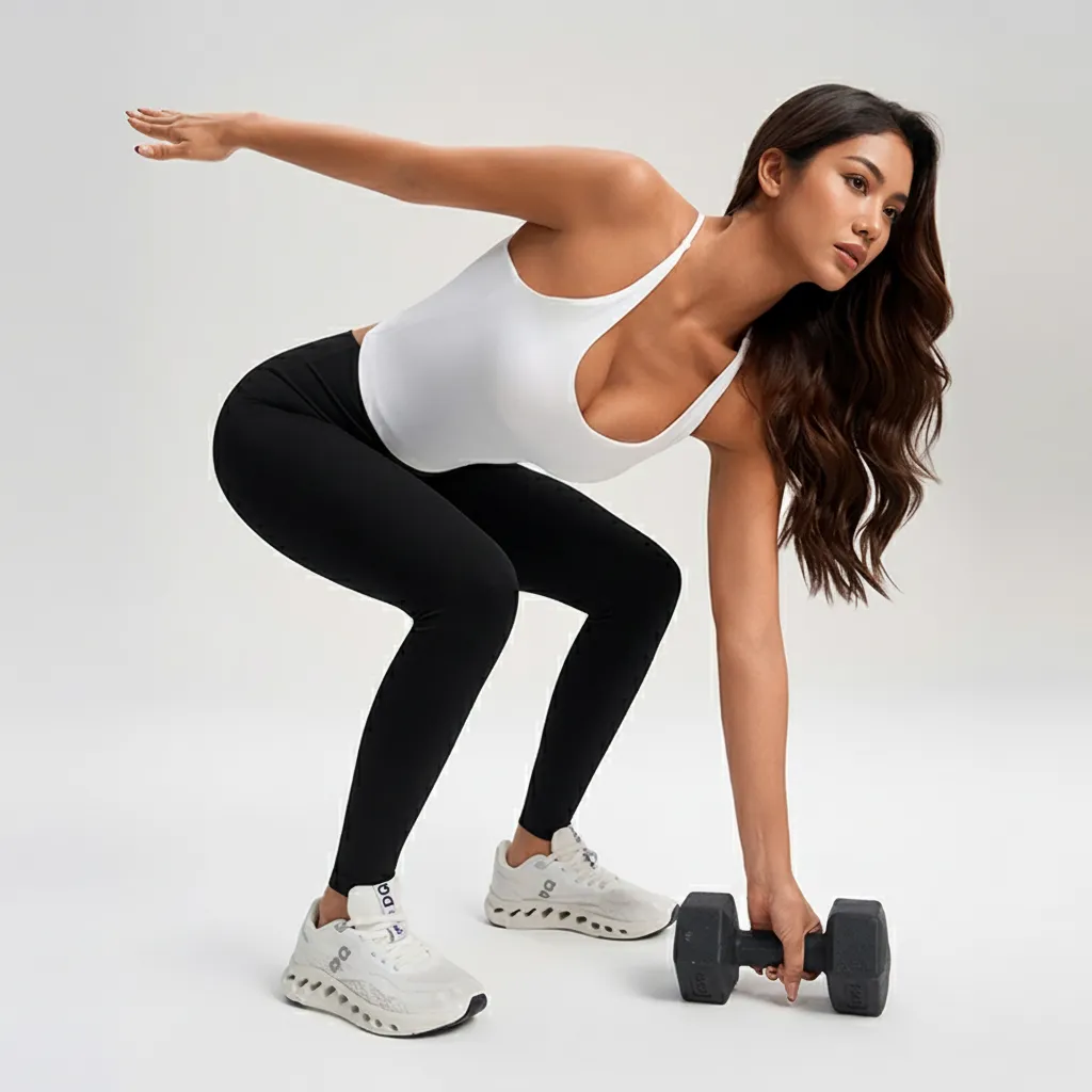 StudioLift Cross-Back Bra