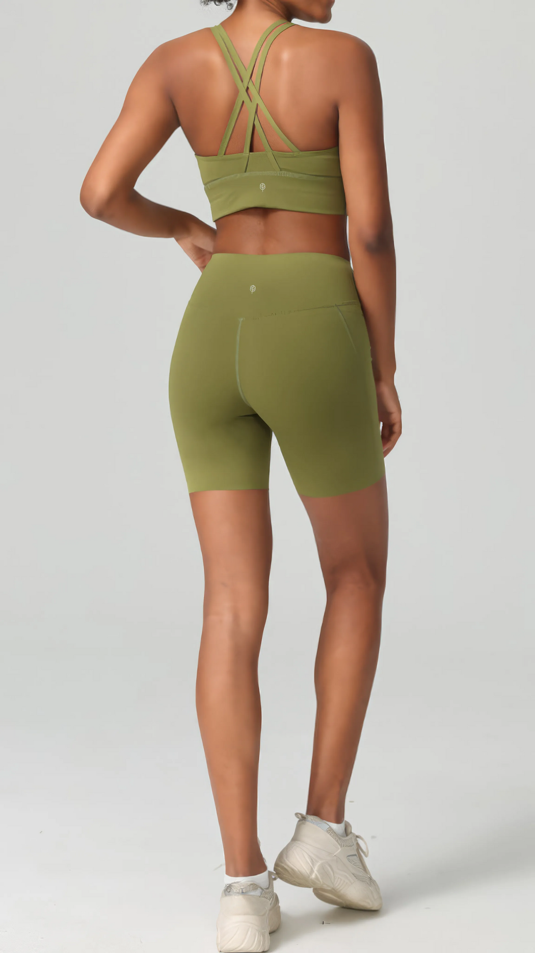 YOF Solara Lycra Bra Top