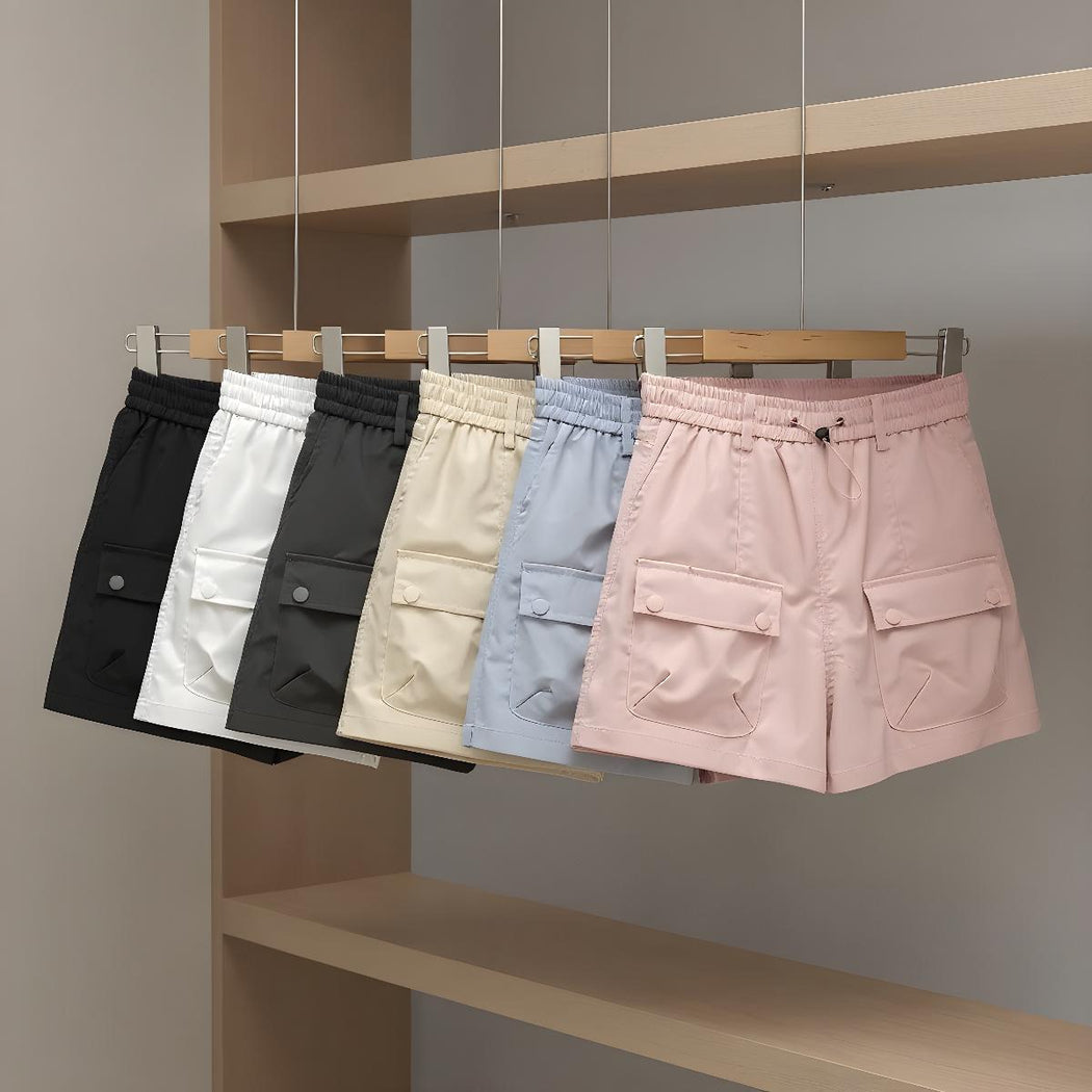 Urban Mist Cargo Shorts