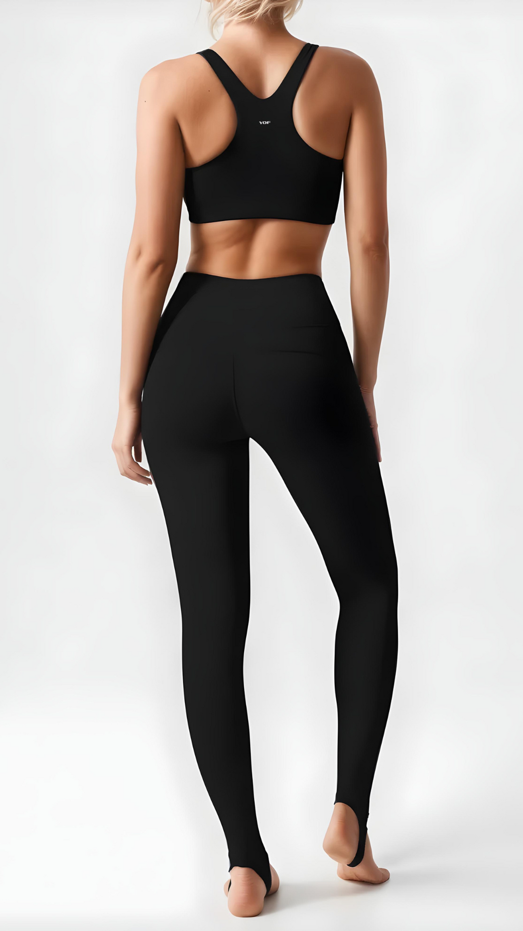 EcoLuxe Harmony Bra Top