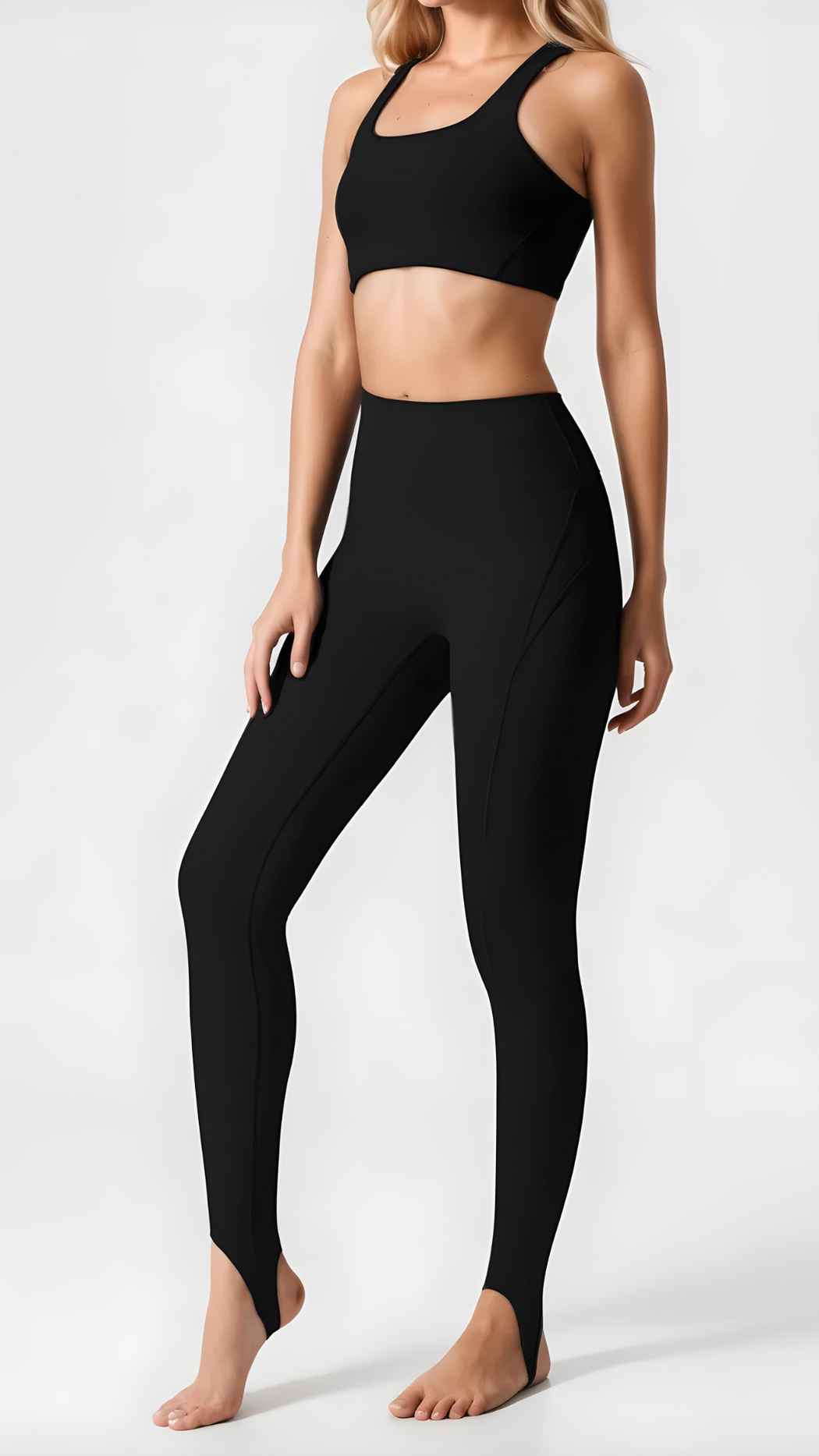 EcoLuxe Harmony Bra Top