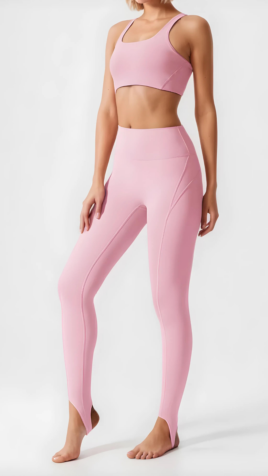 EcoLuxe Harmony Bra Top