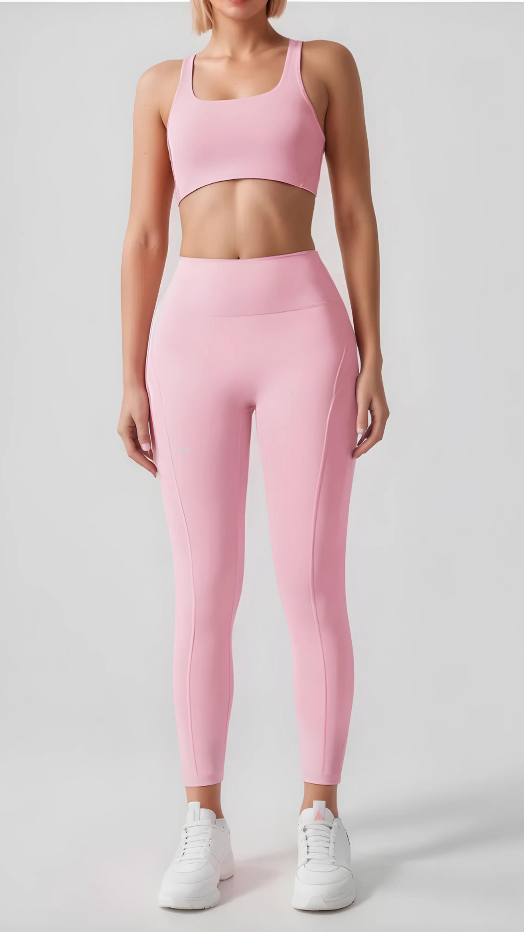 EcoLuxe Harmony Bra Top