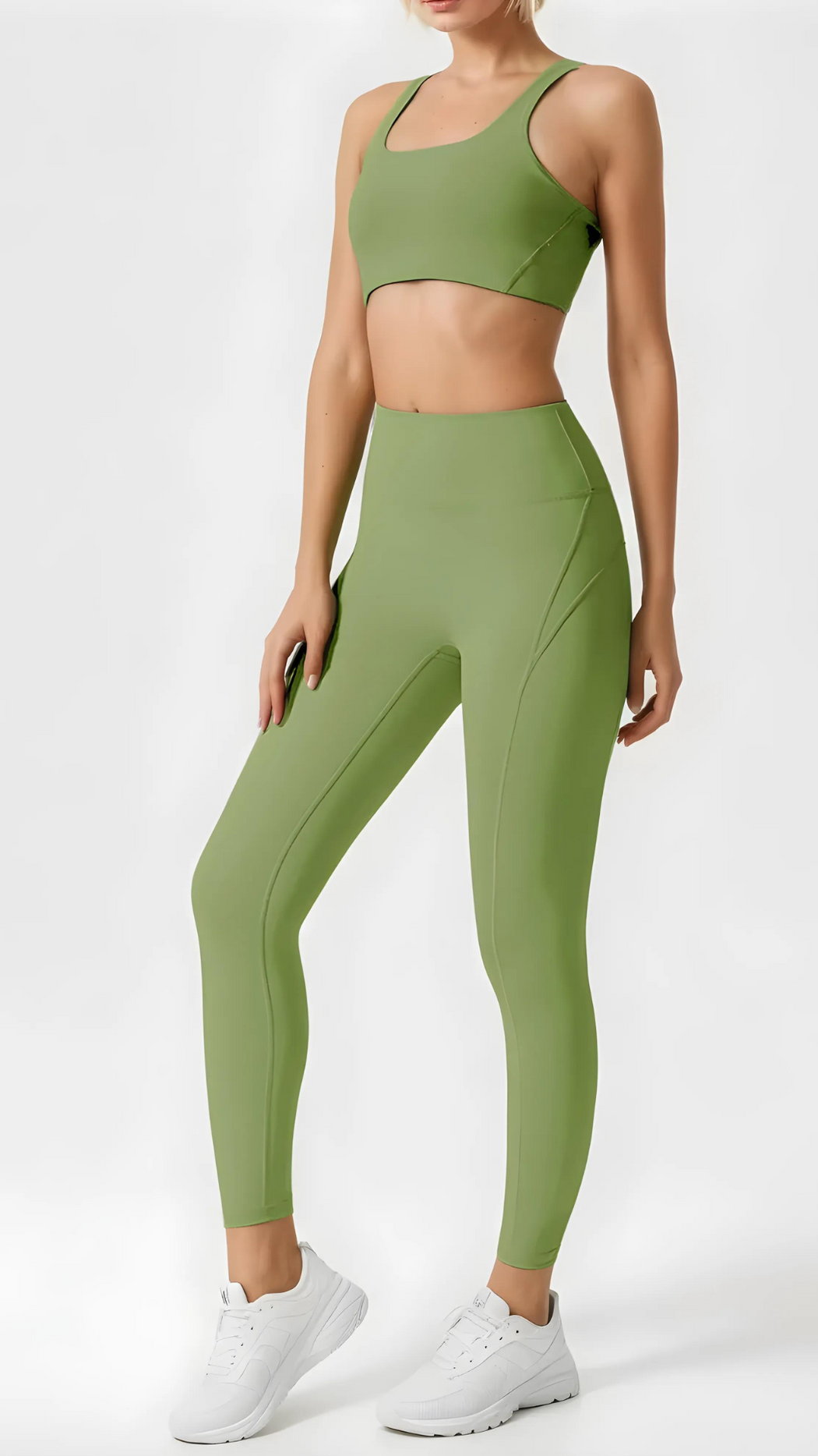 EcoLuxe Harmony Bra Top
