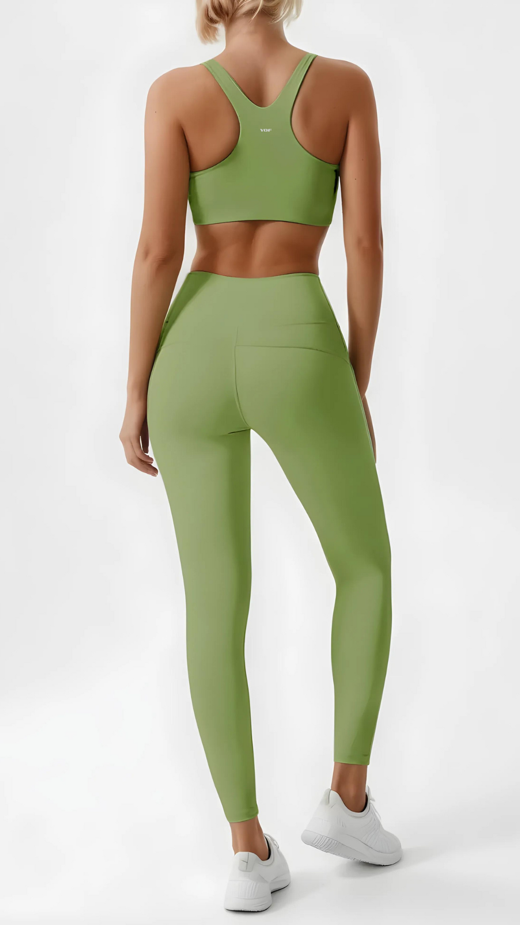 EcoLuxe Harmony Bra Top