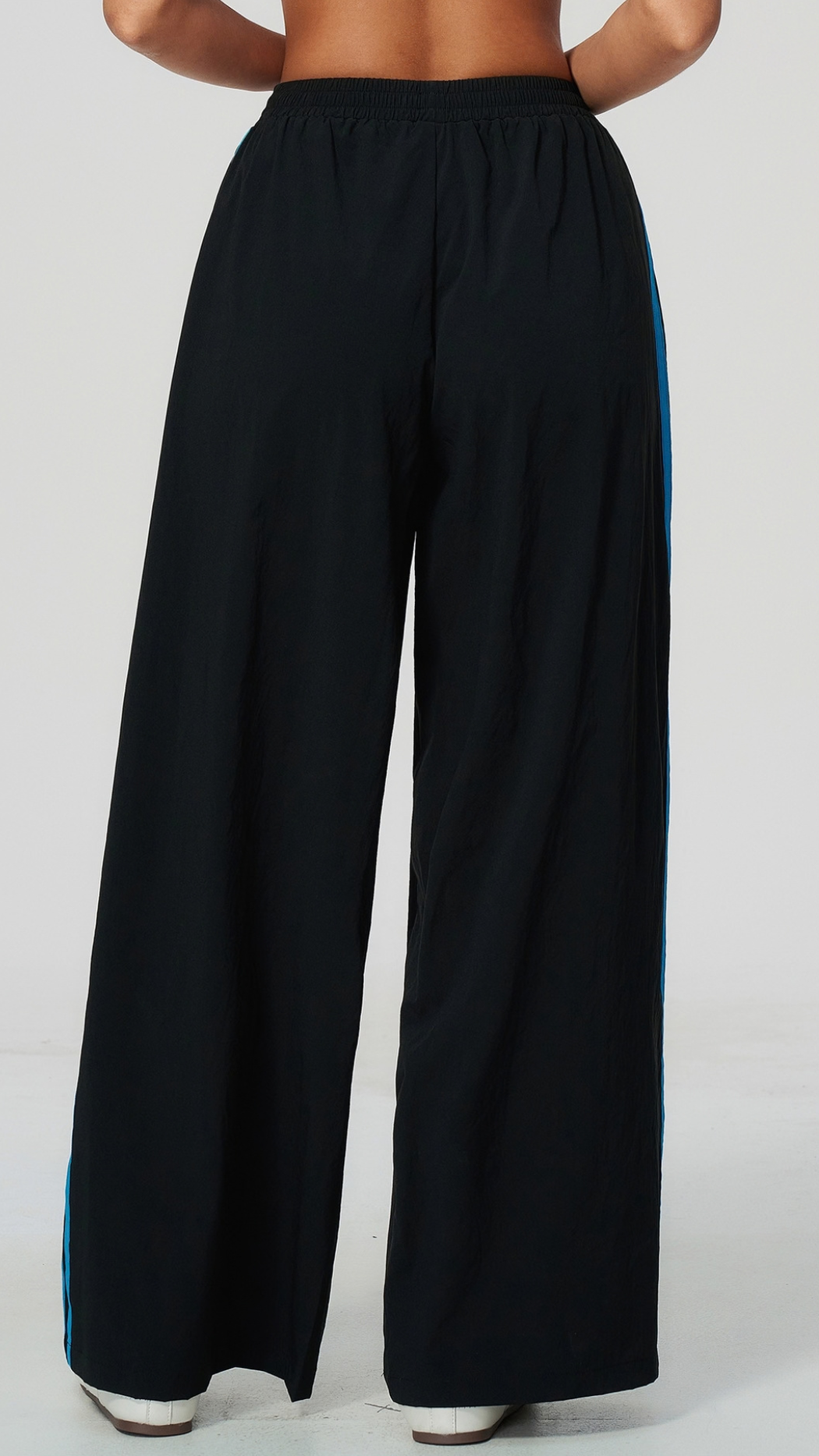 RALLY Contrast-Stripe Sports Pants