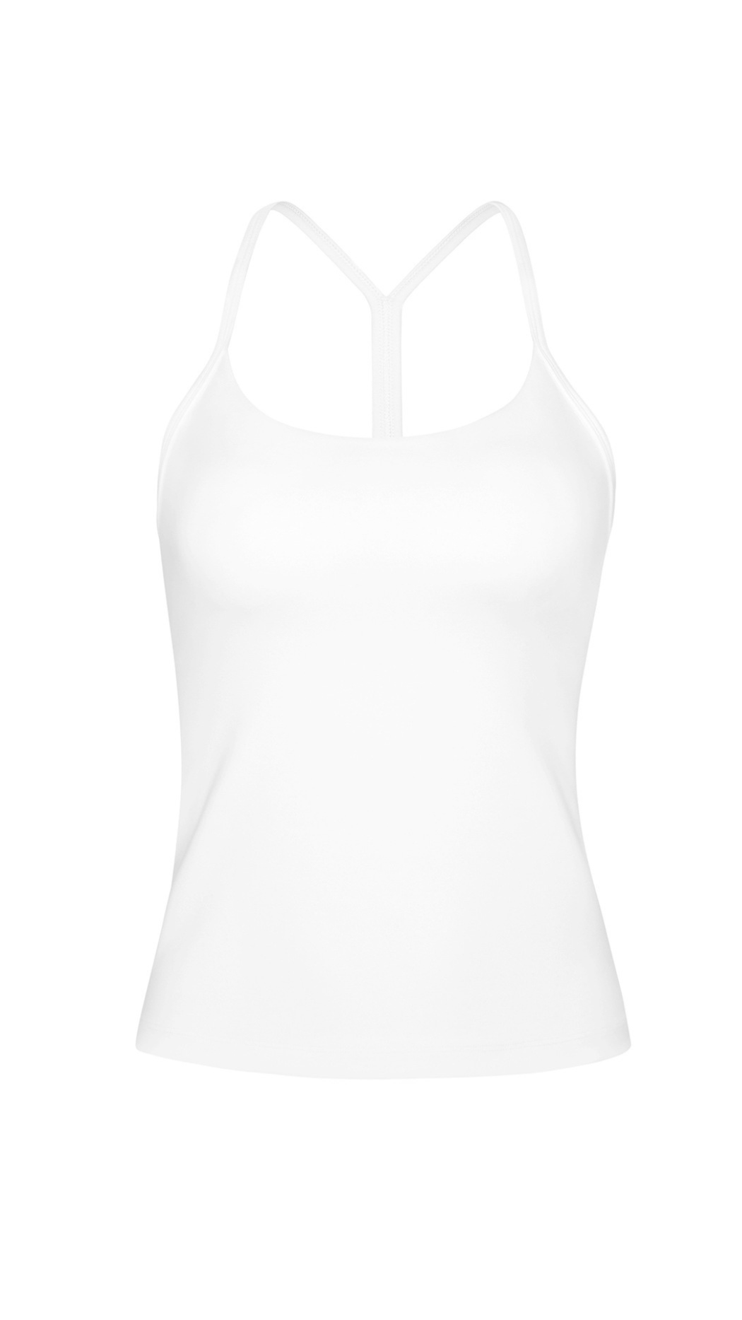 Aira Y-Back Padded Tank