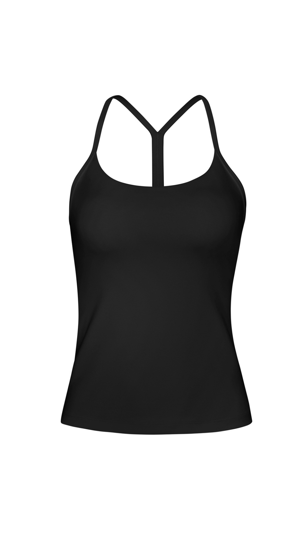 Aira Y-Back Padded Tank