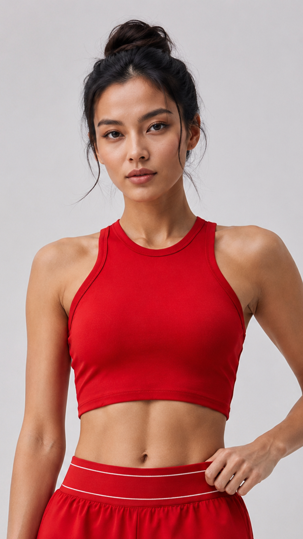 Sora Racerback Padded Tank