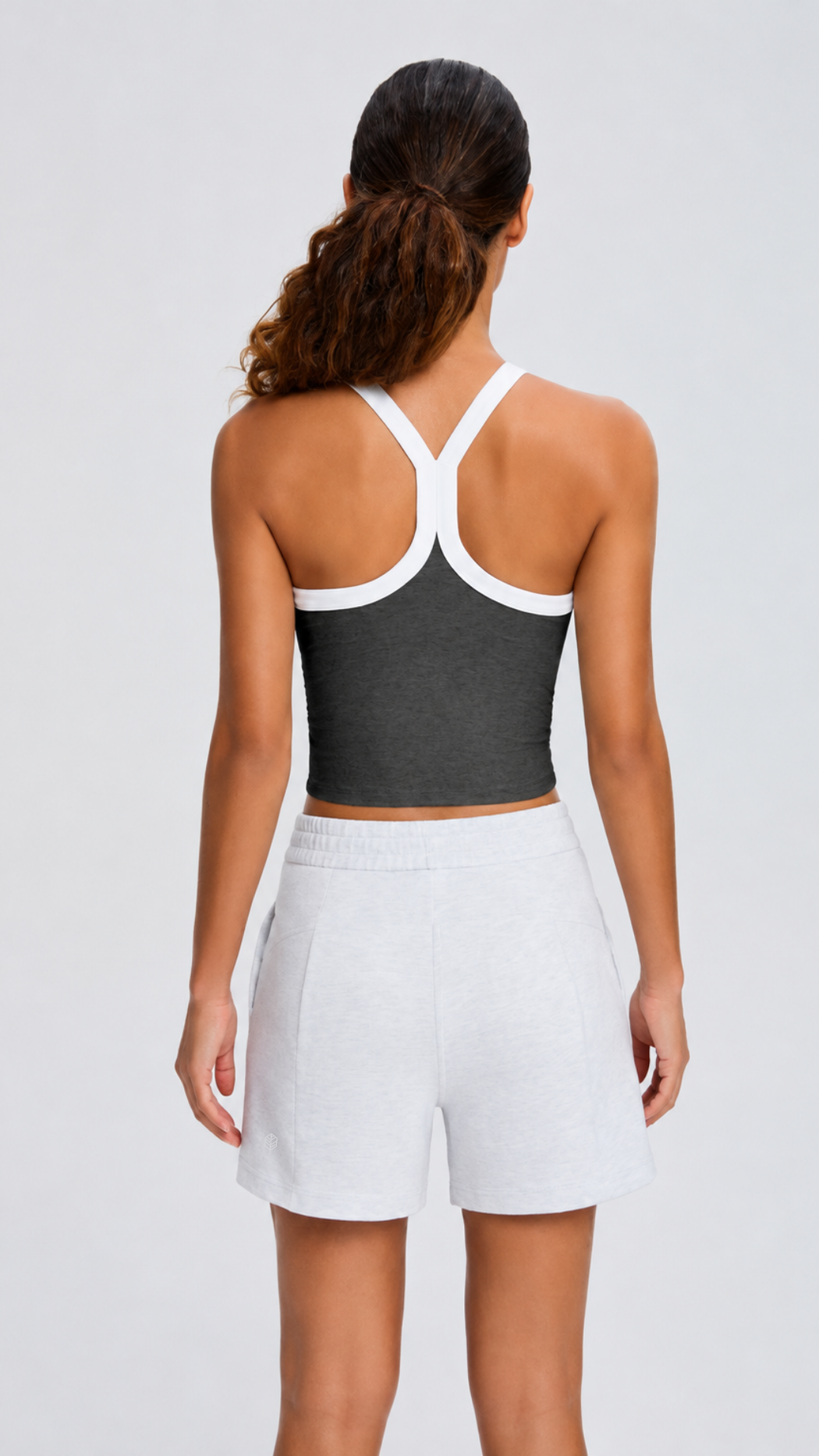 Sylva Modal Racerback Padded Tank
