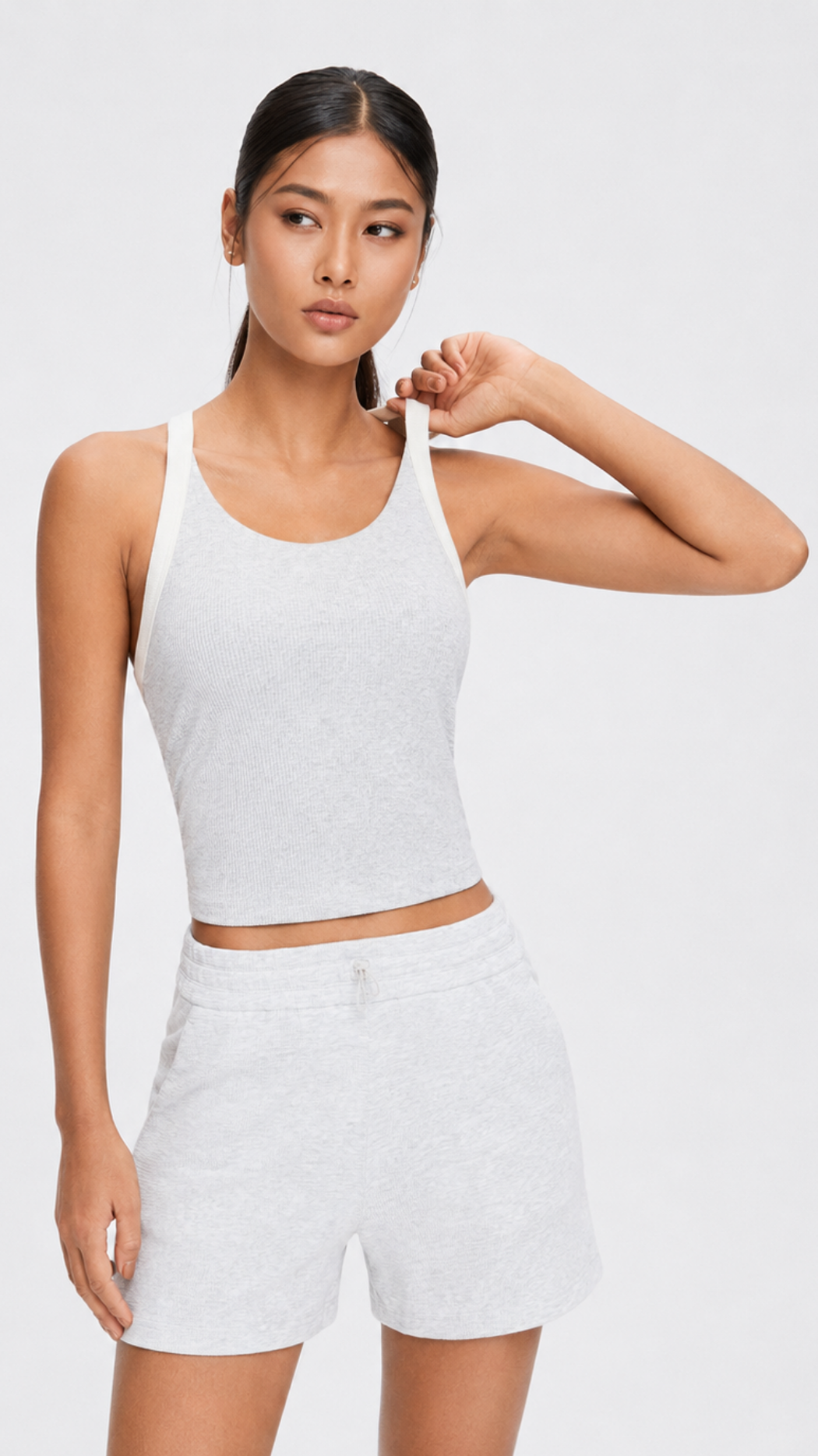 Sylva Modal Racerback Padded Tank