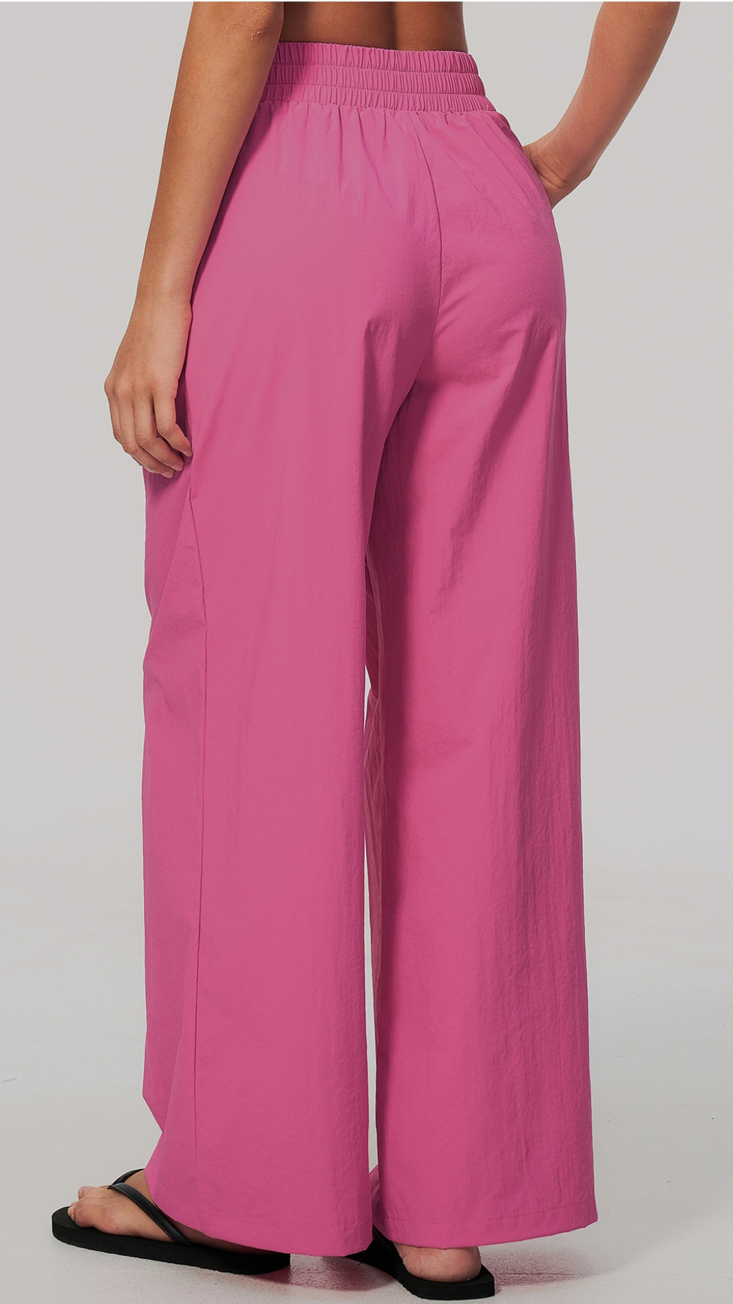 Liora Quick-Dry Wide Leg Pants