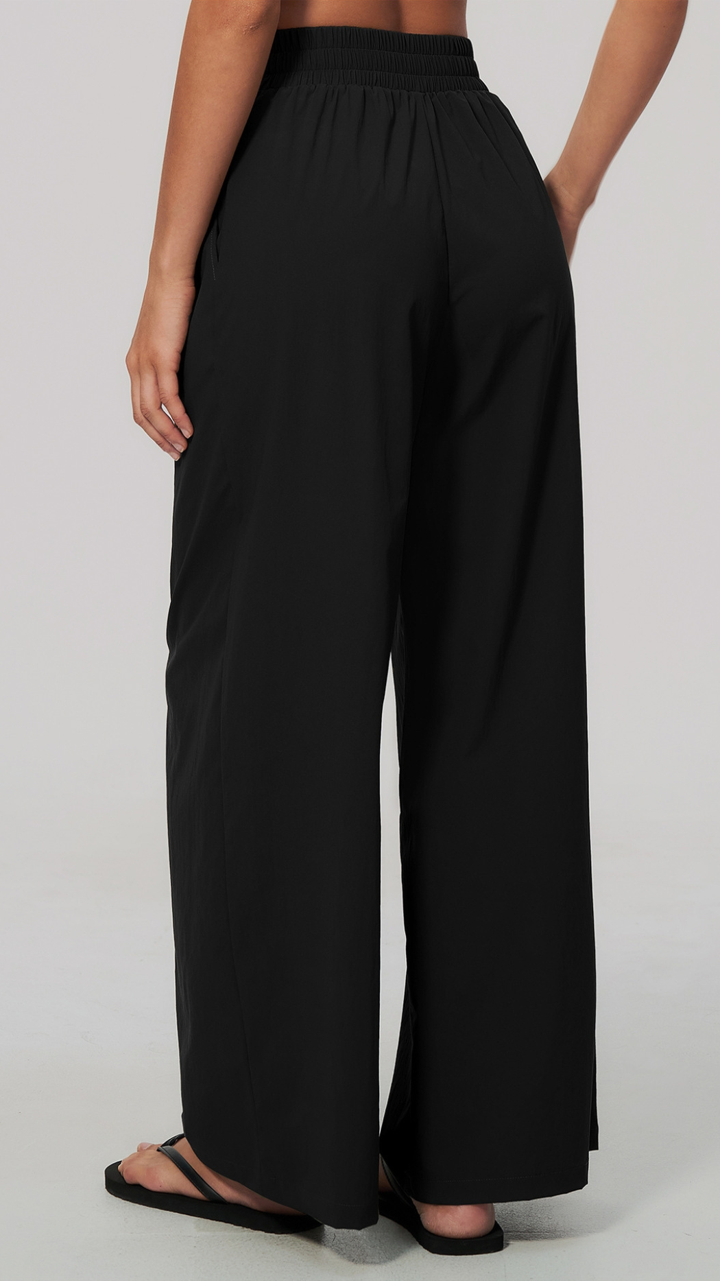 Liora Quick-Dry Wide Leg Pants