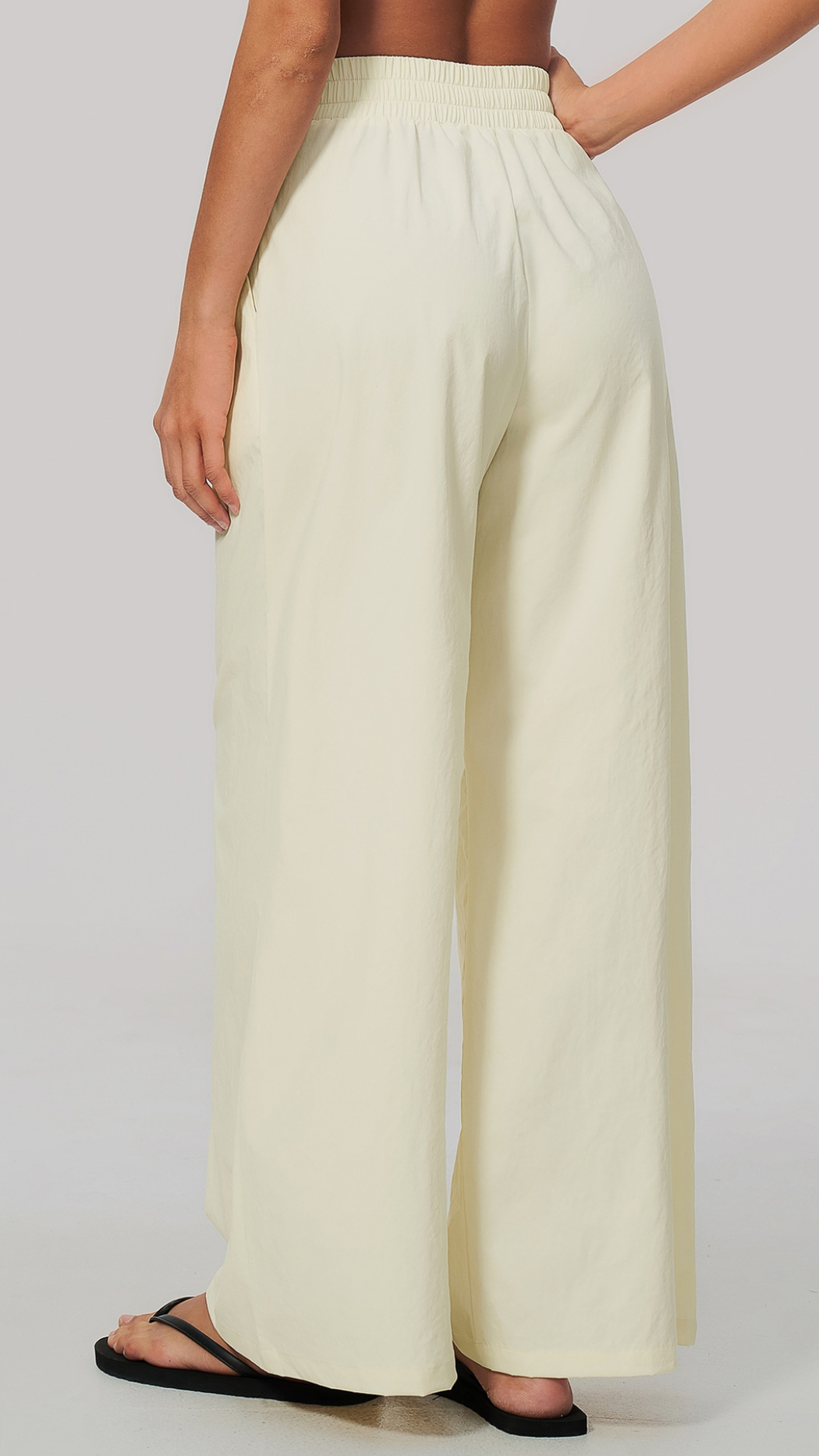 Liora Quick-Dry Wide Leg Pants