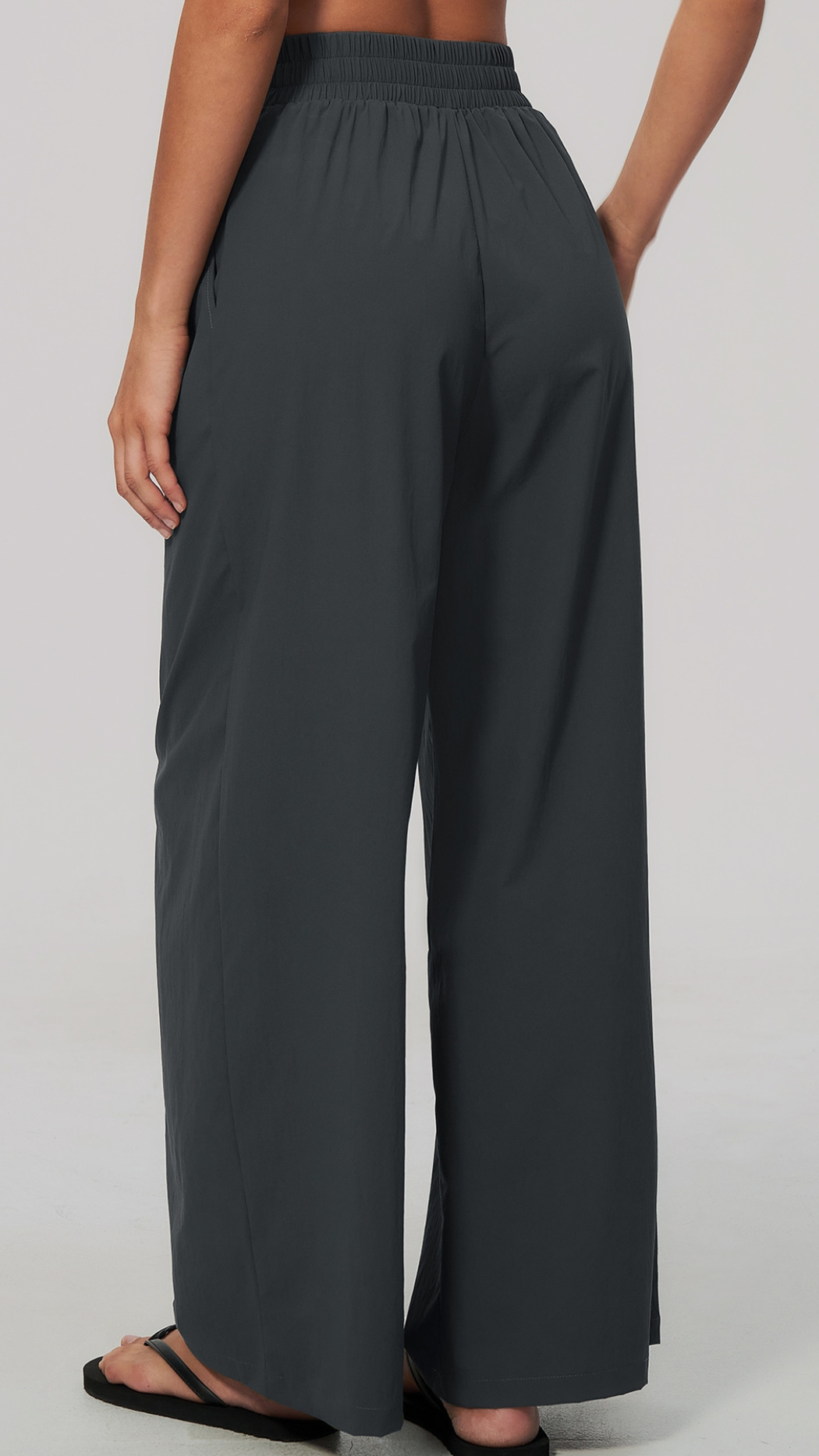 Liora Quick-Dry Wide Leg Pants