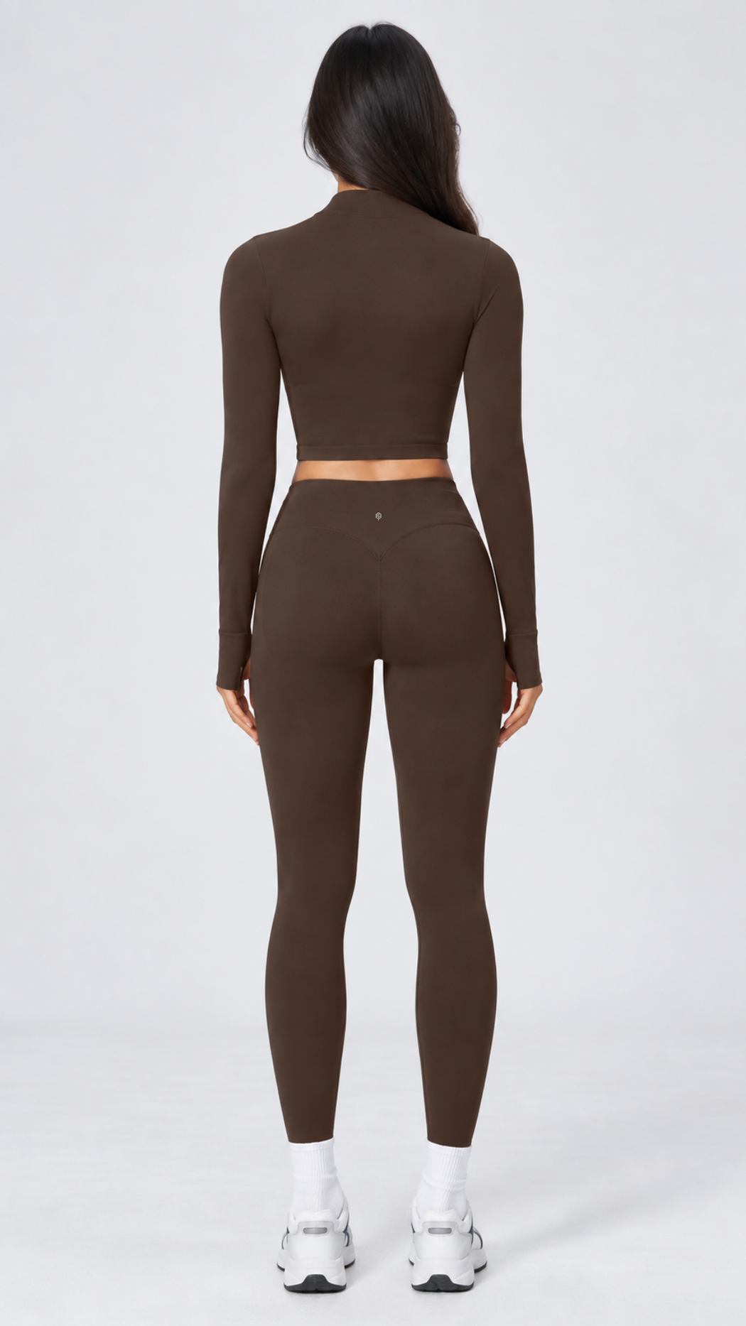 Vyra Seamless Sports Jacket
