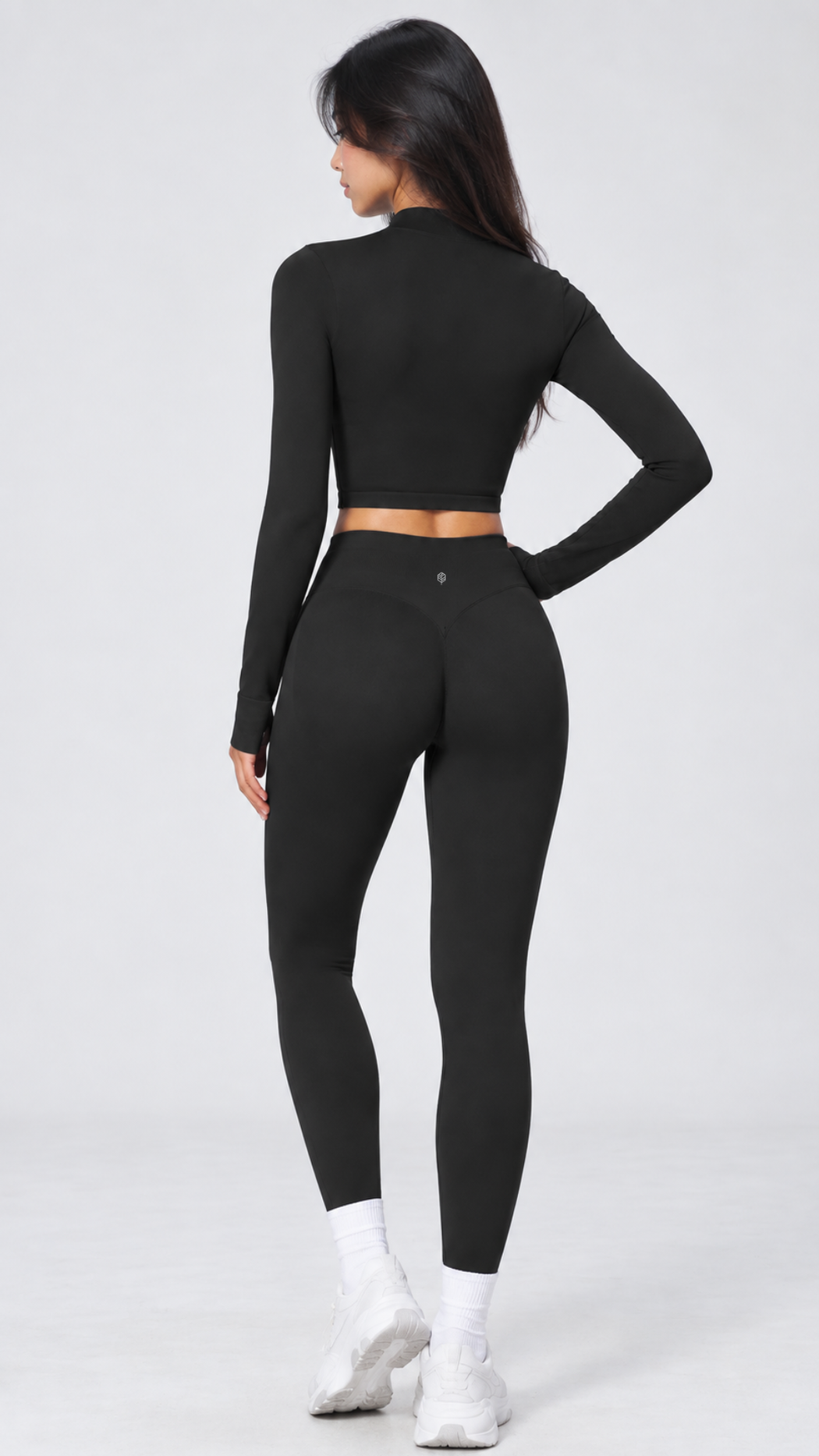 Vyra Seamless Sports Jacket