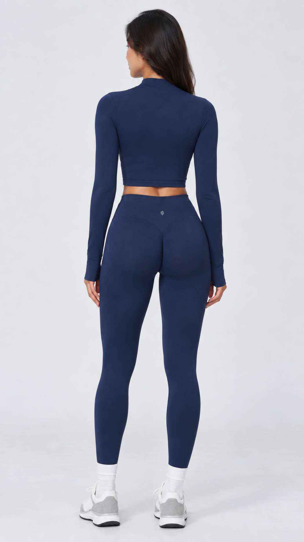 Vyra Seamless Sports Jacket