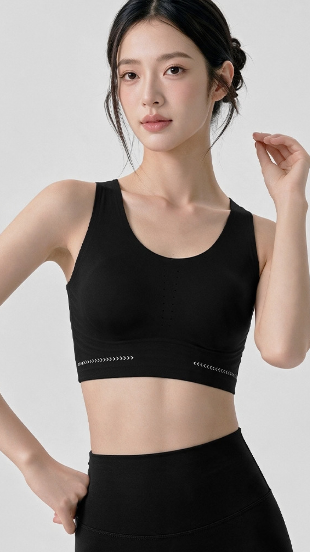KOVA High-Impact Sports Bra