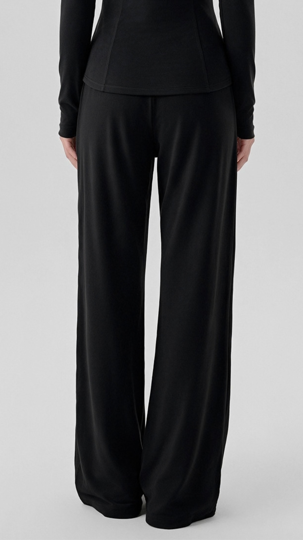Plum Soft-Fleece Pants