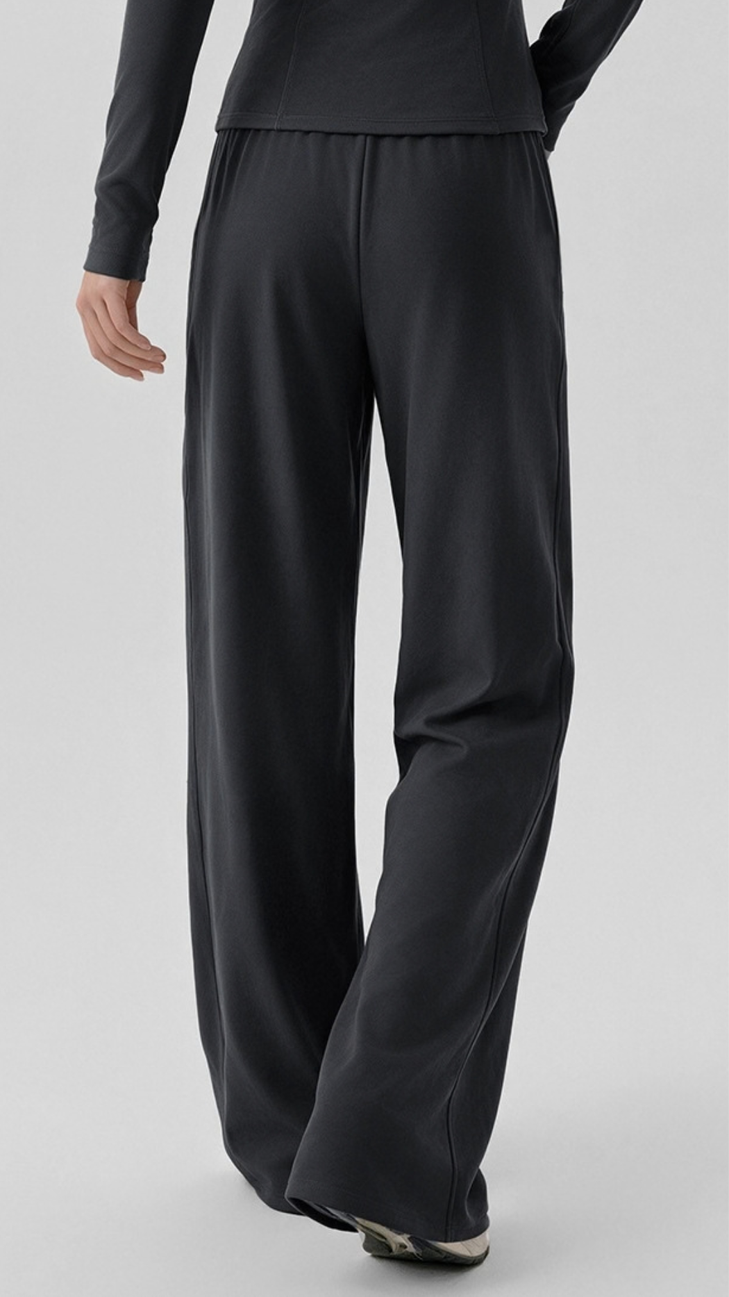 Plum Soft-Fleece Pants