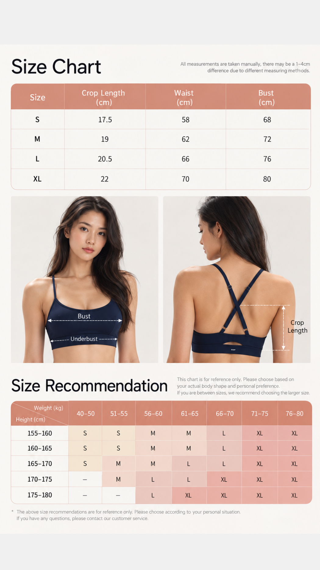 Sora Quick Drying Running Sports Bra