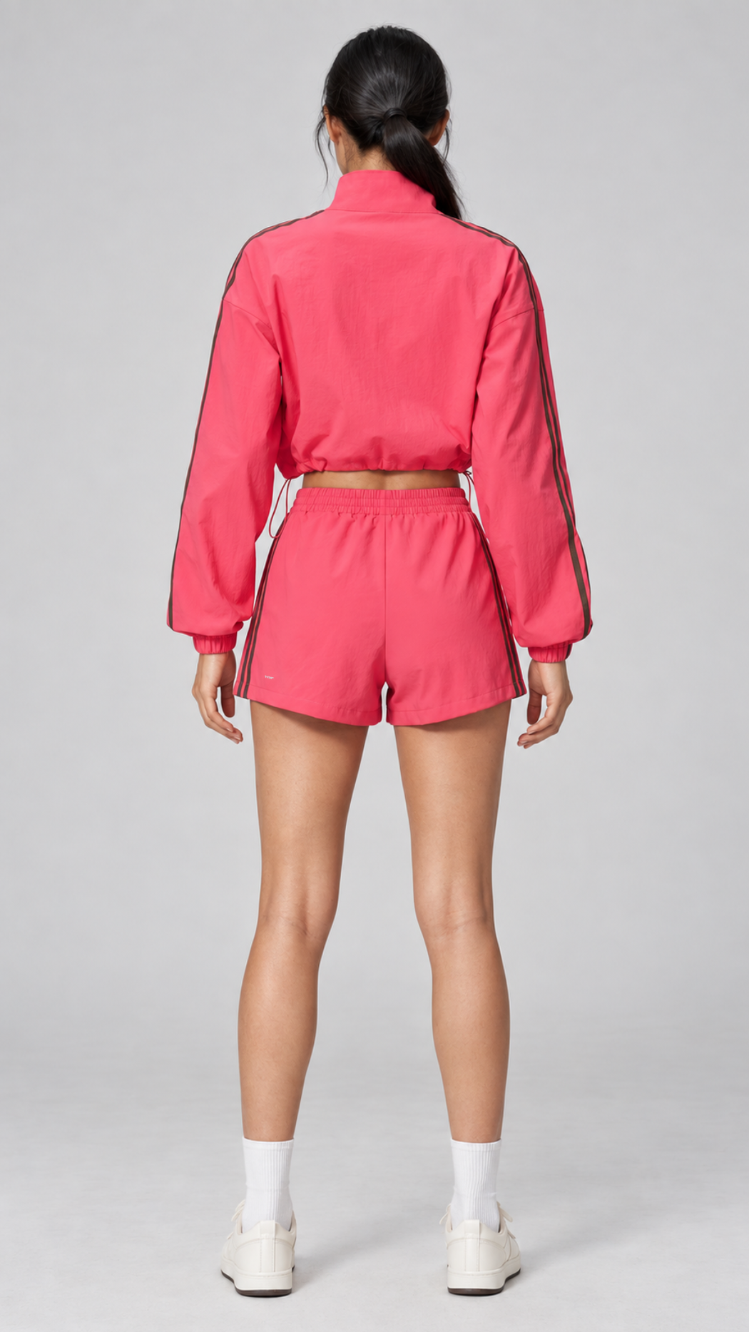 RALLY Contrast-Stripe Sports Jackets