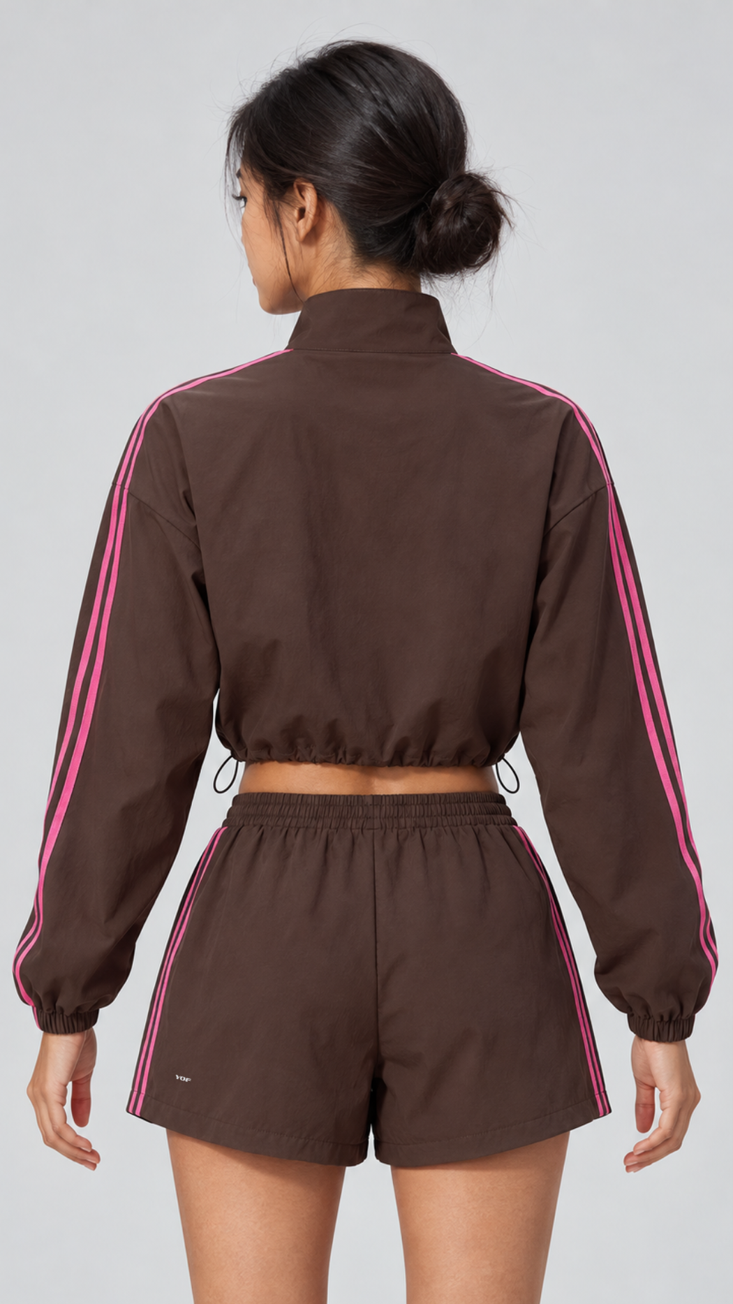 RALLY Contrast-Stripe Sports Jackets