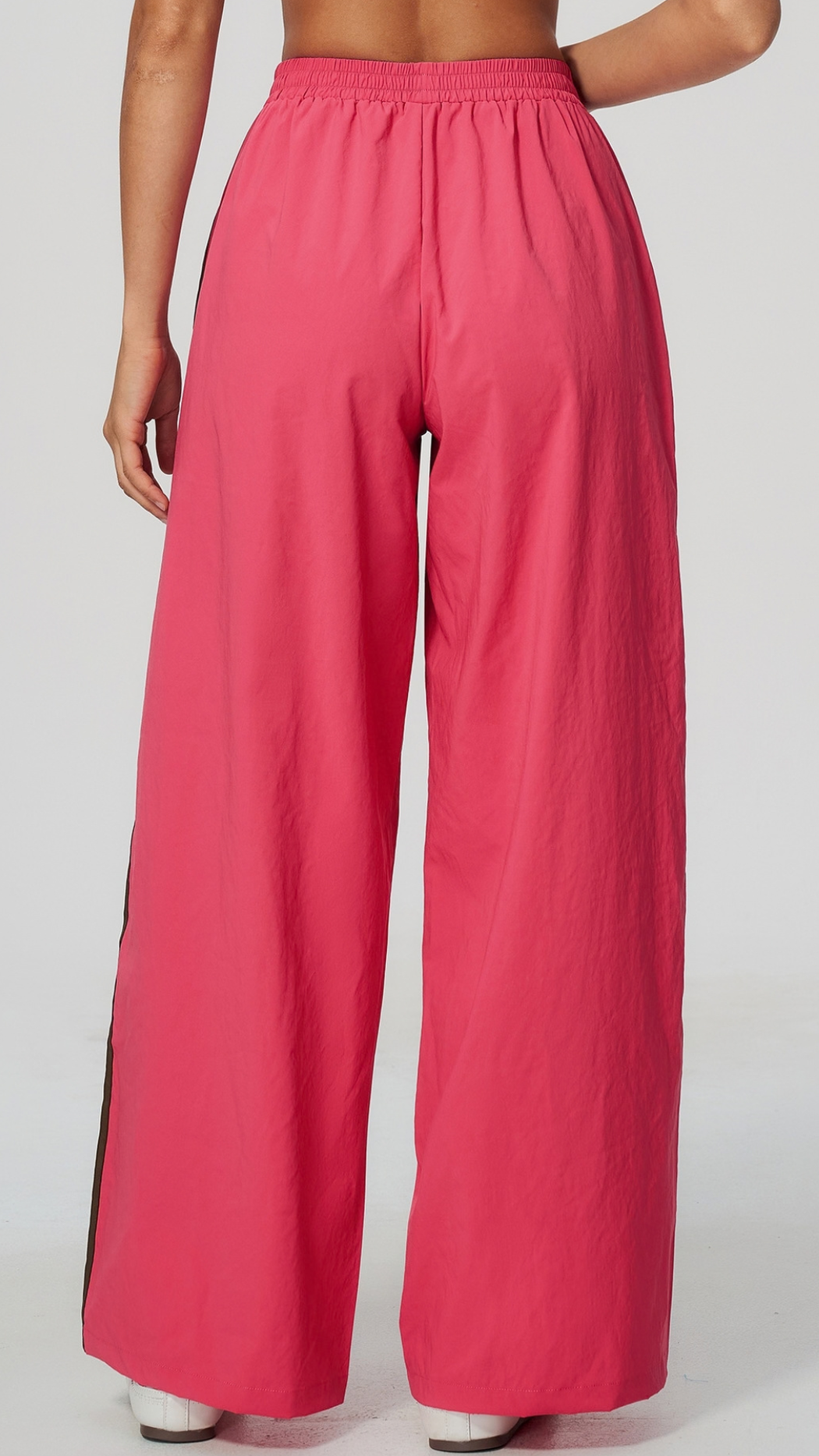 RALLY Contrast-Stripe Sports Pants