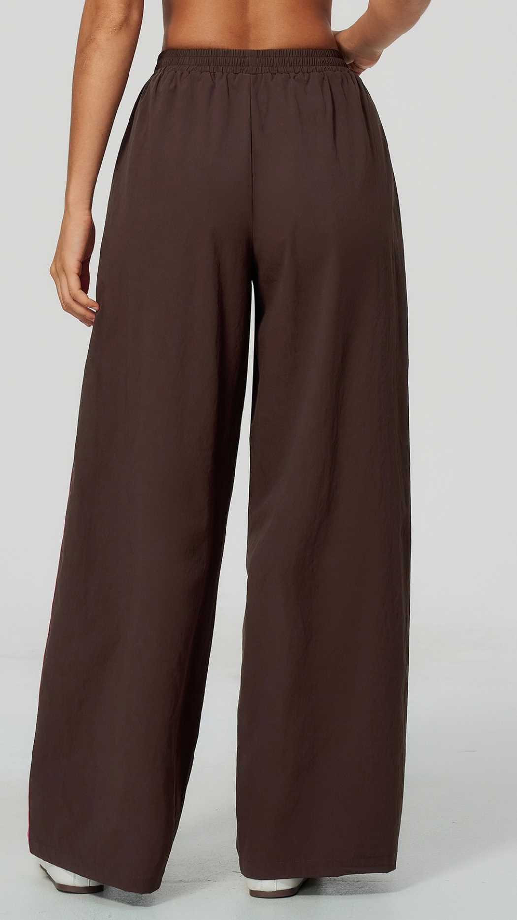 RALLY Contrast-Stripe Sports Pants