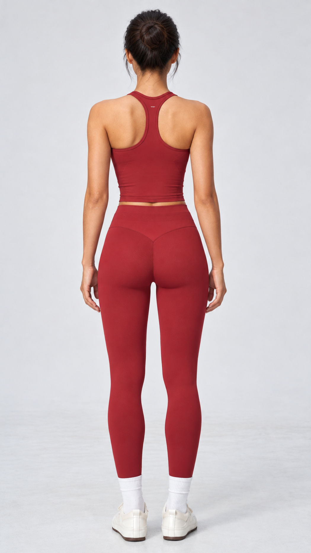 Vyra Seamless Set (Top & Legging)
