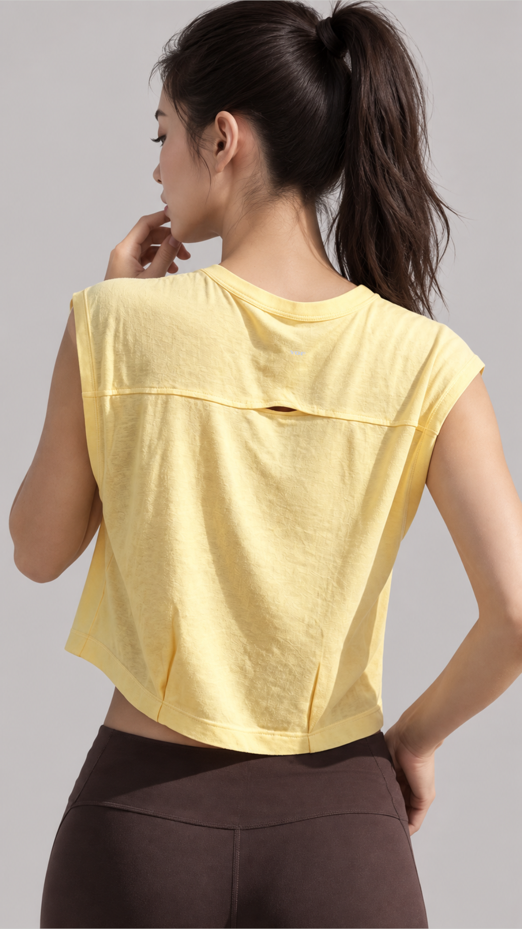 Rova Quick-Dry Sleeveless Running Top
