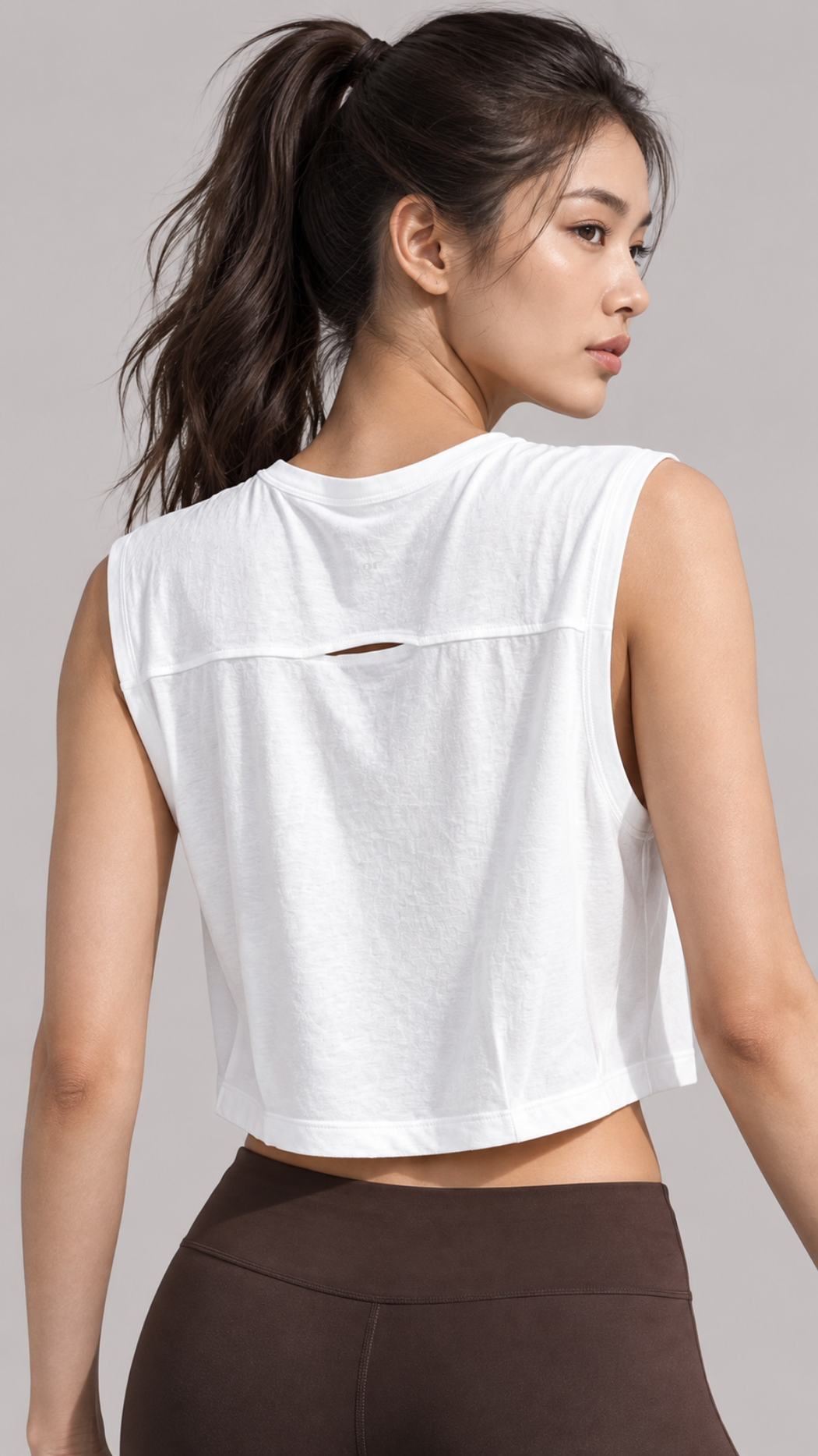 Rova Quick-Dry Sleeveless Running Top