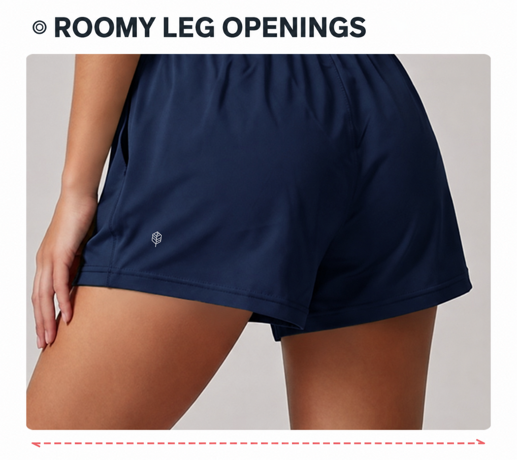 Tavi Double-Strap Tank & Sports Shorts Set