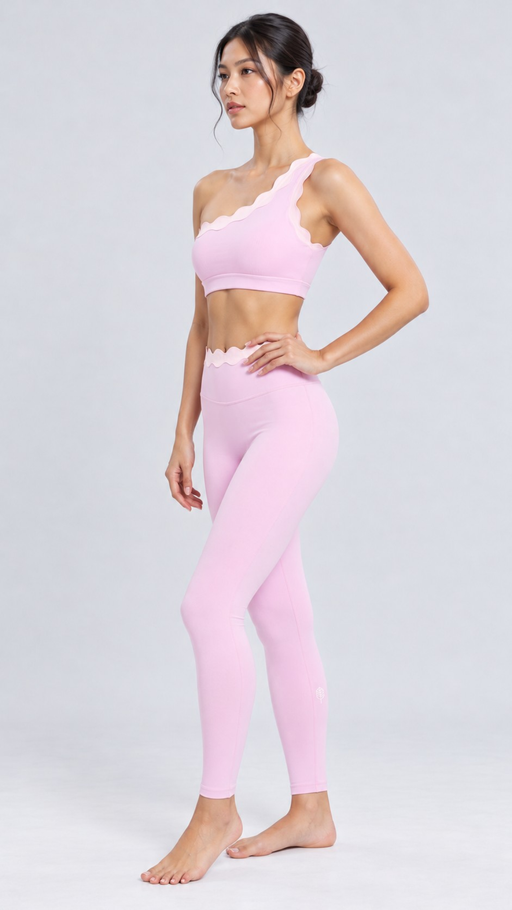 Ondine Scallop Legging
